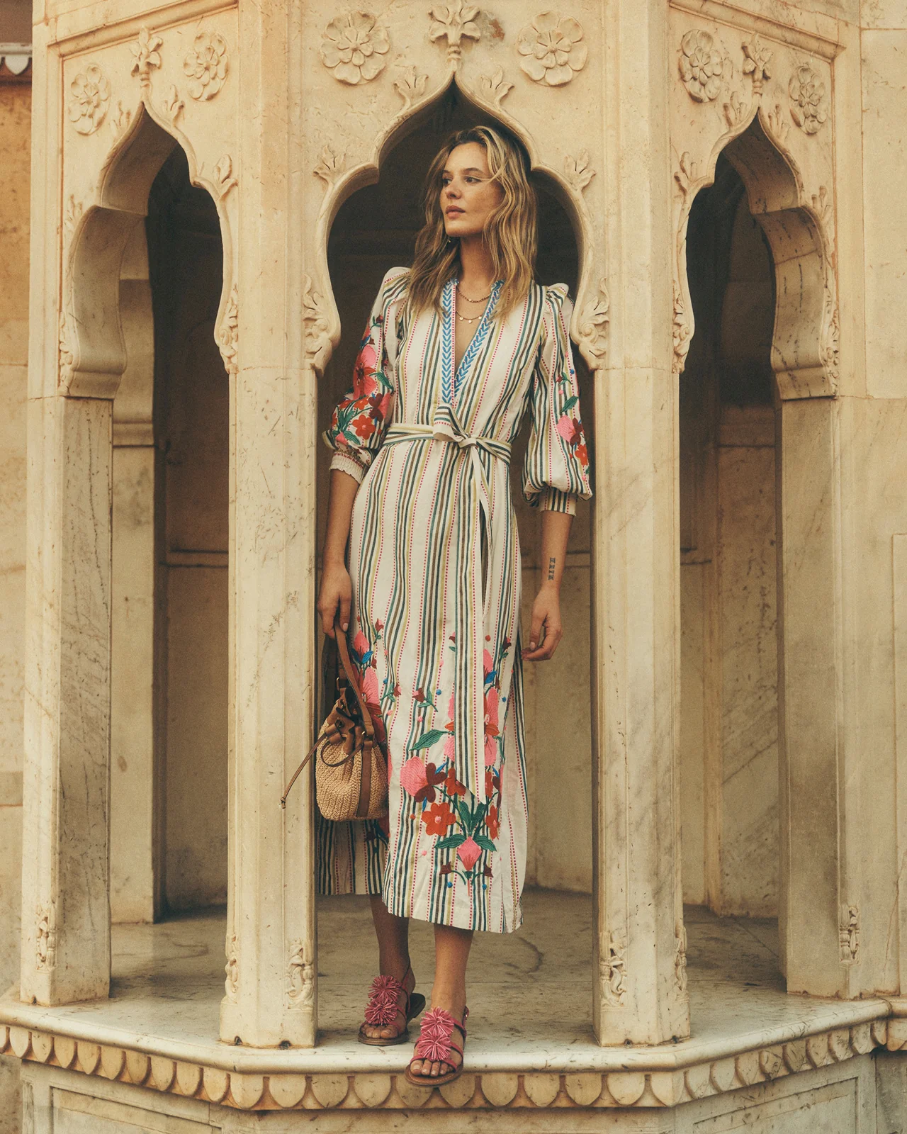 Classic British Style, Vibrantly Reimagined